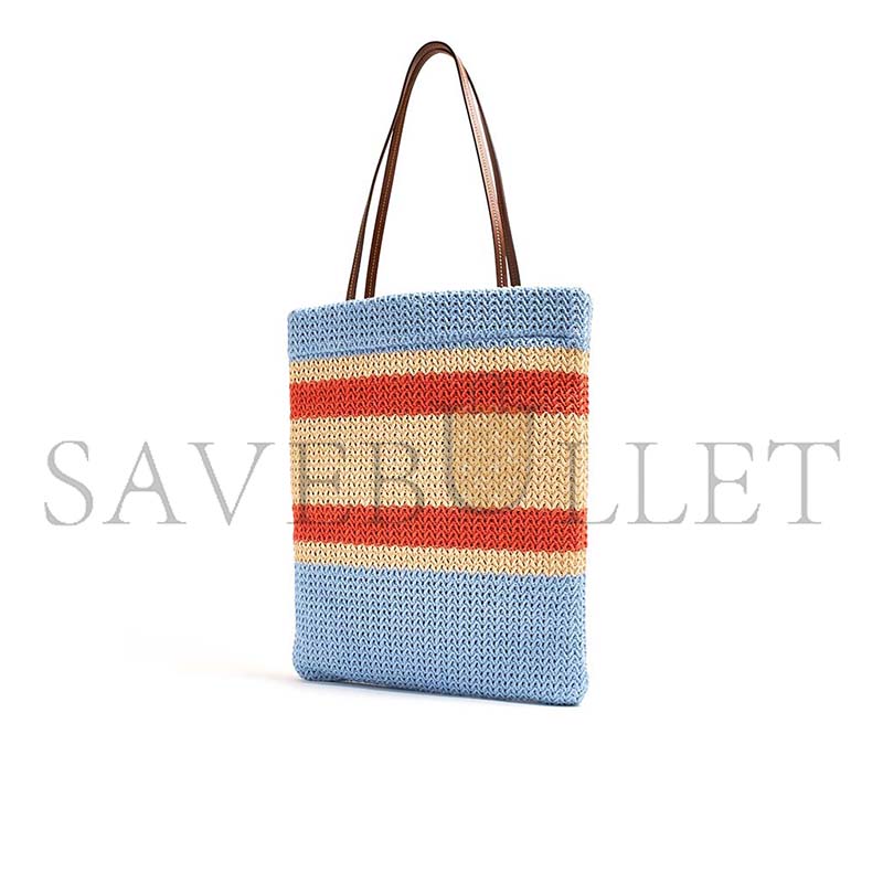 MIU MIU CROCHET TOTE BAG 5BG248 (38*30cm)